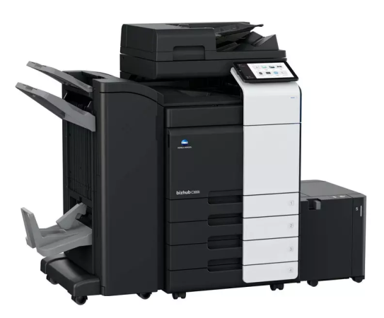 Konica Minolta bizhub C300i